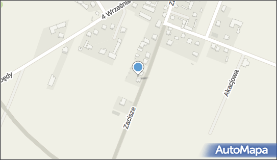 Gospodarstwo Rolne, Zacisze 22, Troszyn 07-405 - Przedsiębiorstwo, Firma, NIP: 7581044898
