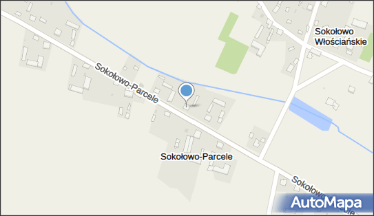 Gospodarstwo Rolne, Sokołowo Włościańskie 6 07-215 - Przedsiębiorstwo, Firma, NIP: 5681427824