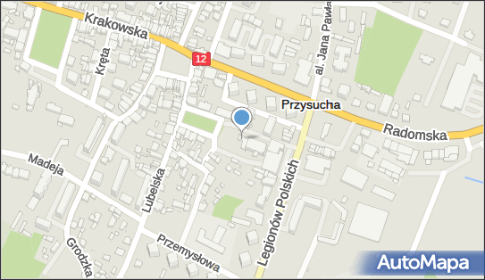 672459229, Punkt Gastronomiczny-Kiosk Piecyk Józef 