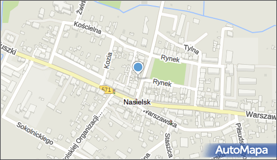 Gospodarstwo Rolne, ul. Młynarska 7, Nasielsk 05-190 - Przedsiębiorstwo, Firma, NIP: 5681078393