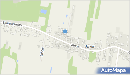 Gospodarstwo Rolne, Janów 18, Janów 26-640 - Przedsiębiorstwo, Firma, NIP: 7961544638