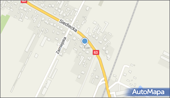Gospodarstwo Rolne, ul. Siedlecka 25, Strzała 08-110 - Przedsiębiorstwo, Firma, NIP: 8211023947