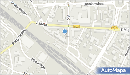 8211663807, Małgorzata Kozioł Salon Fryzjerski Damski 