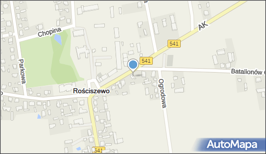 Gospodarstwo Rolne, ul. Armii Krajowej 12, Rościszewo 09-204 - Przedsiębiorstwo, Firma, NIP: 7761450571