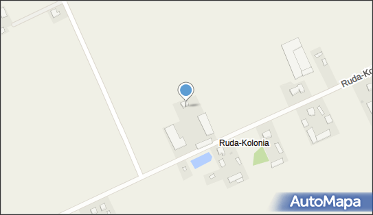 Gospodarstwo Rolne, Ruda-Kolonia 4, Ruda-Kolonia 08-311 - Przedsiębiorstwo, Firma, NIP: 8231191487