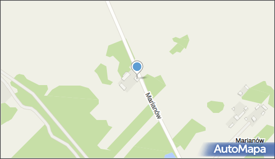 Gospodarstwo Rolne, Marianów 15, Marianów 07-104 - Przedsiębiorstwo, Firma, NIP: 8241517430