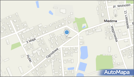 Gospodarstwo Rolne, Ogrodowa 6, Miedzna 07-106 - Przedsiębiorstwo, Firma, NIP: 8241105420