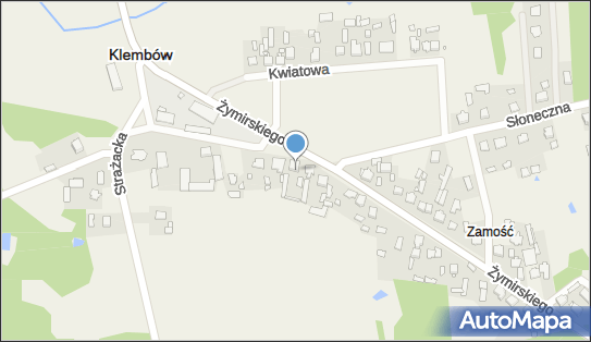 7621665627, Gospodarstwo Rolne Ciecierska Halina 