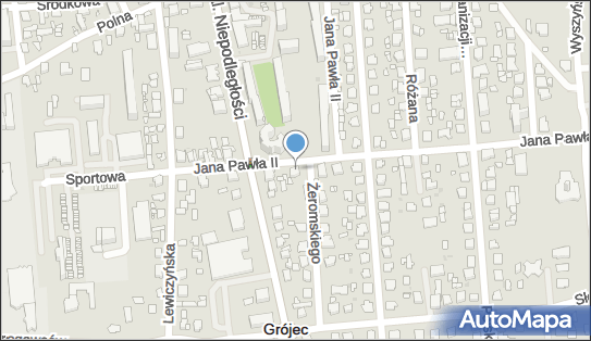 Gospodarstwo Rolne, Jana Pawła II 6, Grójec 05-600 - Przedsiębiorstwo, Firma, NIP: 7971687440