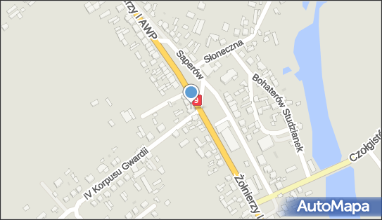 Gospodarstwo Rolne, ul. I Armii Wojska Polskiego 54, Magnuszew 26-910 - Przedsiębiorstwo, Firma, NIP: 8121330798