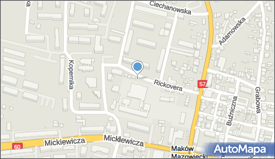 Gospodarstwo Rolne, ul. Ciechanowska 5c, Maków Mazowiecki 06-200 - Przedsiębiorstwo, Firma, NIP: 7571131118