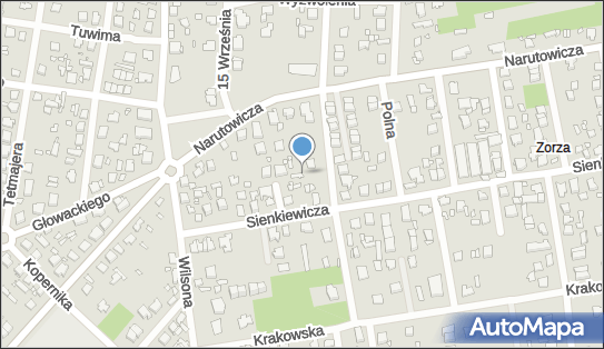 Gospodarstwo Rolne, Południowa 1, Sulejówek 05-071 - Przedsiębiorstwo, Firma, NIP: 1250230440