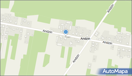 Gospodarstwo Rolne, Andzin 57, Andzin 05-192 - Przedsiębiorstwo, Firma, NIP: 5681160060