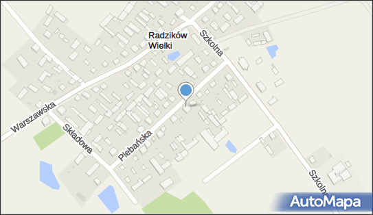 8210020378, Gospodarstwo Rolne 