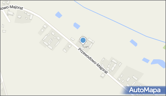 Gospodarstwo Rolne, Przewodowo-Majorat 5, Przewodowo-Majorat 06-100 - Przedsiębiorstwo, Firma, NIP: 5681066214