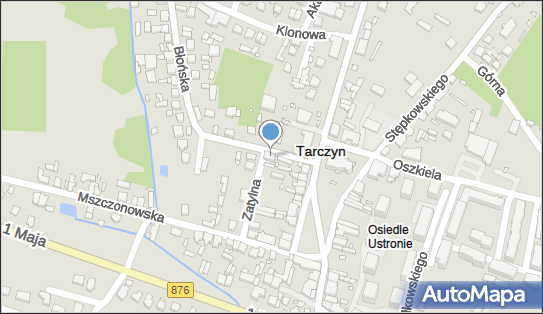 1230109356, Grzegorz Pacholski Usługi Wuklkanizacyjne 