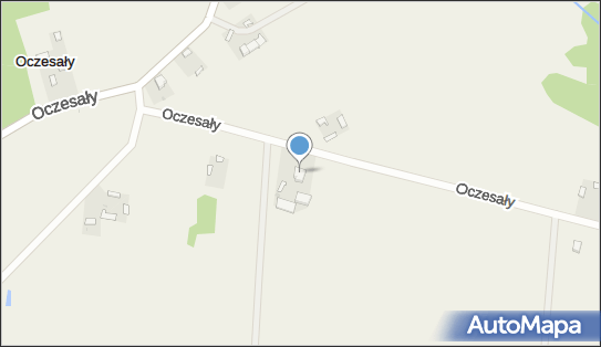 Gospodarstwo Rolne, Oczesały 9, Oczesały 05-622 - Przedsiębiorstwo, Firma, NIP: 7971000644