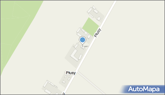 Gospodarstwo Rolne, Płusy 20, Płusy 07-215 - Przedsiębiorstwo, Firma, NIP: 5681513009