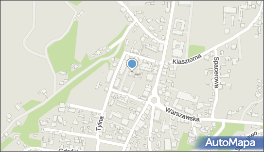Gospodarstwo Rolne, Tylna 14, Zakroczym 05-170 - Przedsiębiorstwo, Firma, NIP: 5311019990