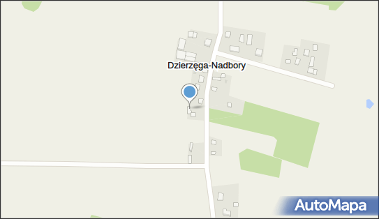 7611100409, Gospodarstwo Rolne Zdzisław Krzesiński 