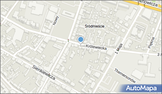 Gospodarstwo Rolne, ul. Królewiecka 20, Płock 09-400 - Przedsiębiorstwo, Firma, NIP: 7742262093