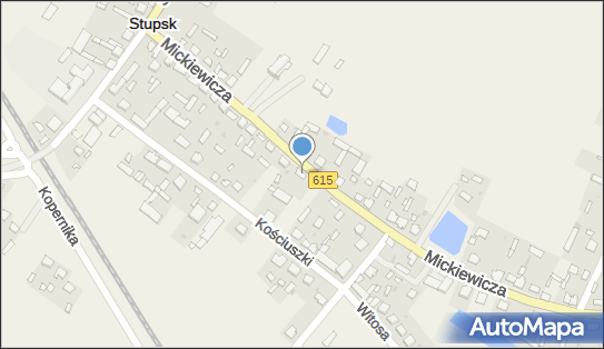 Gospodarstwo Rolne, ul. Adama Mickiewicza 28, Stupsk 06-561 - Przedsiębiorstwo, Firma, NIP: 5691572522