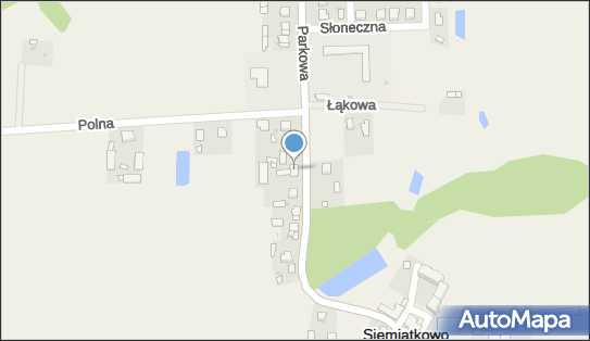 Gospodarstwo Rolne, ul. Parkowa 15, Siemiątkowo 09-135 - Przedsiębiorstwo, Firma, NIP: 5671138573