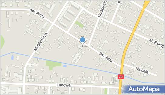 Gospodarstwo Rolne, ul. Świętego Jana 26, Zwoleń 26-700 - Przedsiębiorstwo, Firma, NIP: 8110008194