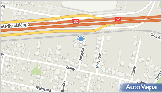 Gospodarstwo Rolne, Jerzyka 7, Warszawa 02-814 - Przedsiębiorstwo, Firma, NIP: 5210402061