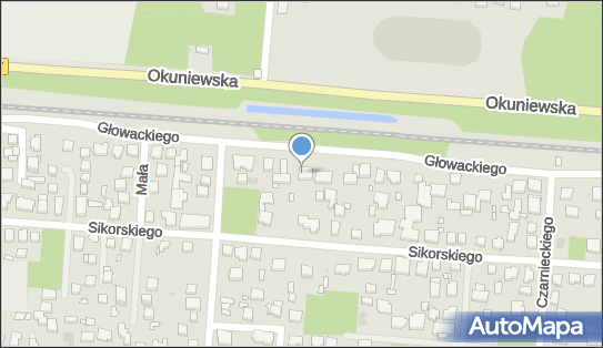Gospodarstwo Rolne, ul. Bartosza Głowackiego 96A, Warszawa 05-075 - Przedsiębiorstwo, Firma, NIP: 1130063703
