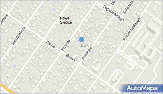 Gospodarstwo Rolne, ul. Władysława Rawicza 43A, Siedlce 08-110 - Przedsiębiorstwo, Firma, NIP: 8211111657