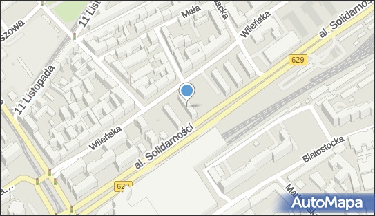 Gospodarstwo Rolne, ul. Wileńska 6A, Warszawa 03-414 - Przedsiębiorstwo, Firma, NIP: 7621673354