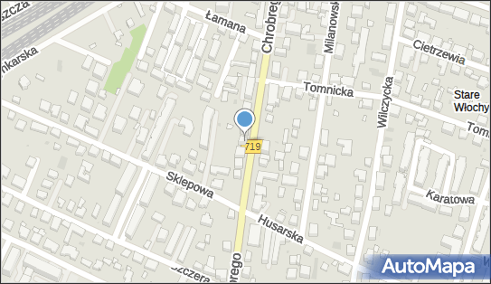 Gospodarstwo Rolne, ul. Bolesława Chrobrego 24A, Warszawa 02-479 - Przedsiębiorstwo, Firma, NIP: 5221843573