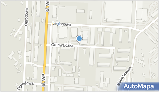 Gospodarstwo Rolne, ul. Grunwaldzka N/N, Zambrów 18-301 - Przedsiębiorstwo, Firma, NIP: 7231103519