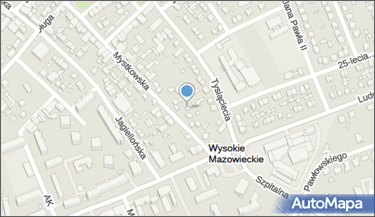 Gospodarstwo Rolne, ul. Mystkowska 33, Wysokie Mazowieckie 18-200 - Przedsiębiorstwo, Firma, NIP: 7221166139