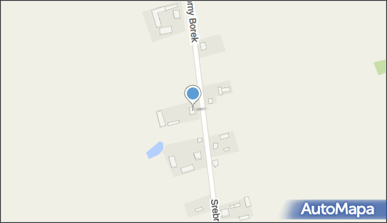 Gospodarstwo Rolne, Srebrny Borek 27, Srebrny Borek 18-305 - Przedsiębiorstwo, Firma, NIP: 7231419932