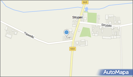 Gospodarstwo Rolne, Stryjaki 1, Stryjaki 18-420 - Przedsiębiorstwo, Firma, NIP: 7181833640