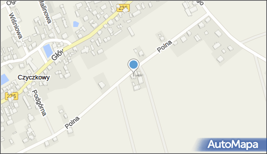 5551848361, Gospodarstwo Rolne Marcin Pestka 