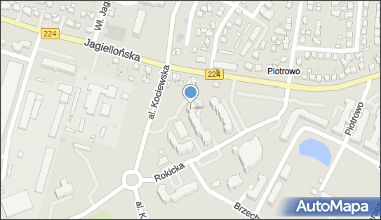 5831119019, Gospodarstwo Rolne Jacek Rogalewski 
