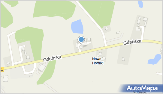 Gospodarstwo Rolne, Gdańska 17, Nowa Karczma 83-404 - Przedsiębiorstwo, Firma, numer telefonu, NIP: 5891403824