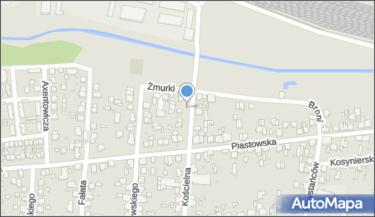 5730231915, Gospodarstwo Rolne Ryszard Ligenza 