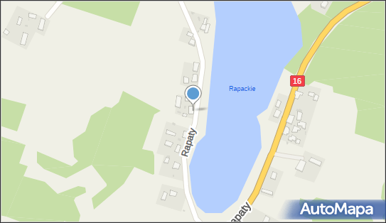 7392754699, Gospodarstwo Agroturystyczne Domek U Zosi Zofia Szumbrucka 