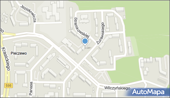Gospodarstwo Rolne, ul. Stanisława Żurawskiego 5, Olsztyn 10-691 - Przedsiębiorstwo, Firma, NIP: 7393092728
