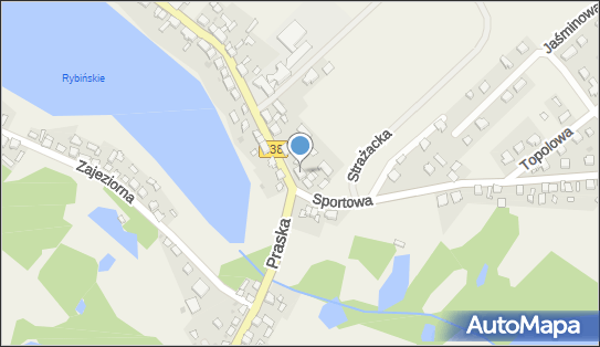 Gospodarstwo Rolne, Wyzwolenia 2, Rybno 13-220 - Przedsiębiorstwo, Firma, NIP: 5711262458