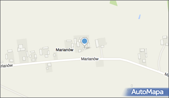 Gospodarstwo Rolne, Marianów 18, Marianów 60-704 - Przedsiębiorstwo, Firma, NIP: 6681343200
