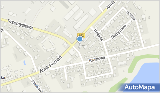 Gospodarstwo Rolne, Armii Poznań 28a, Bielsko 64-400 - Przedsiębiorstwo, Firma, NIP: 5951331934