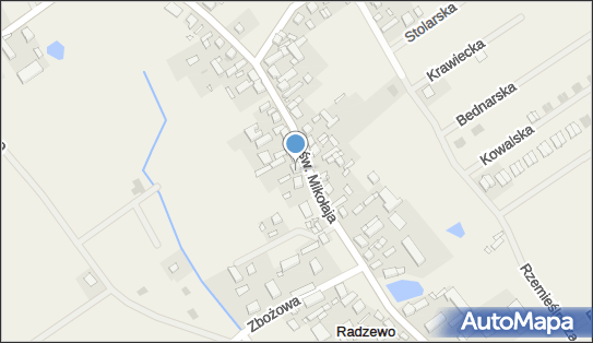 Gospodarstwo Rolne, ul. św. Mikołaja 169, Radzewo 62-035 - Przedsiębiorstwo, Firma, NIP: 7851445349