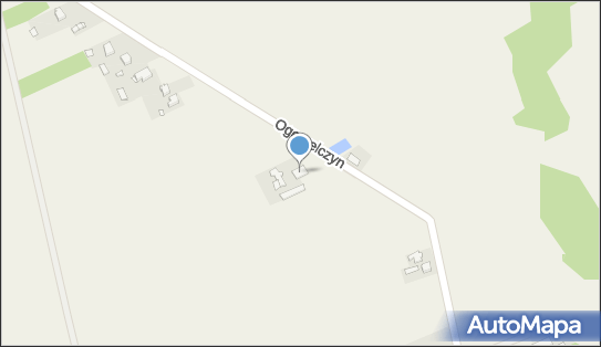 Gospodarstwo Rolne, Ogorzelczyn 106, Ogorzelczyn 62-740 - Przedsiębiorstwo, Firma, NIP: 6681153416