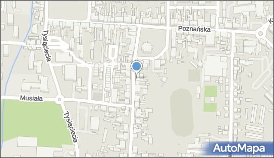 7881699468, Sklep Przemysłowy Wielobranżowy Wojciech Andryszczak 