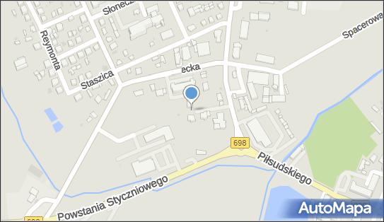 Gospodarstwo Rolne, ul. Marszałka Józefa Piłsudskiego 17, Łosice 08-200 - Przedsiębiorstwo, Firma, NIP: 4960187809
